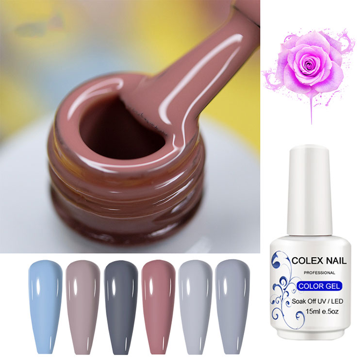 15ml hitro suho 3 korak gel lak