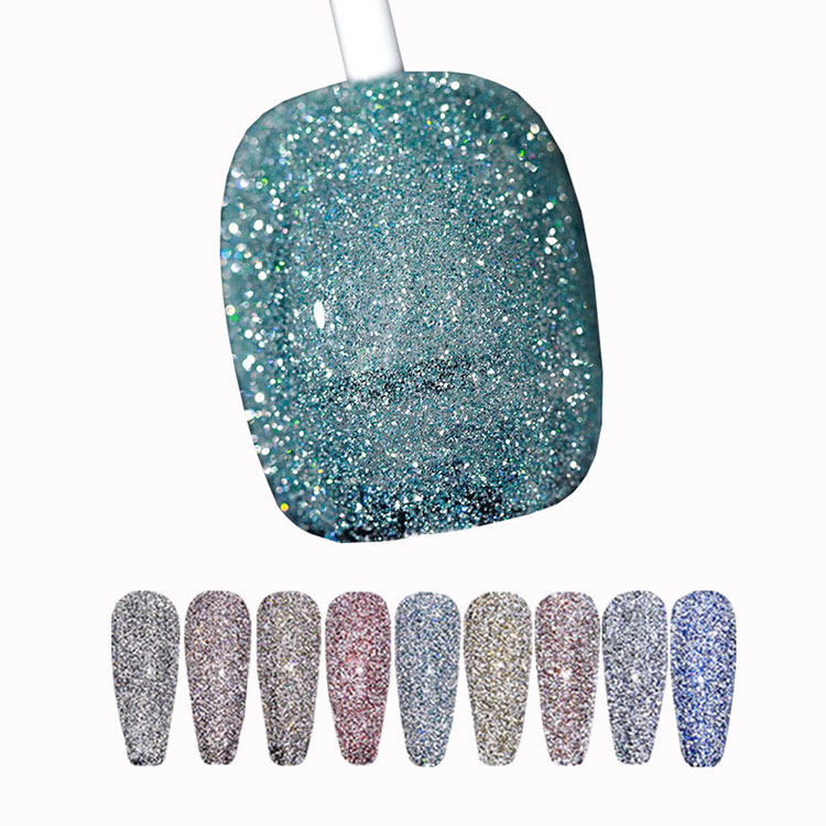 UV super flash disco gel lak